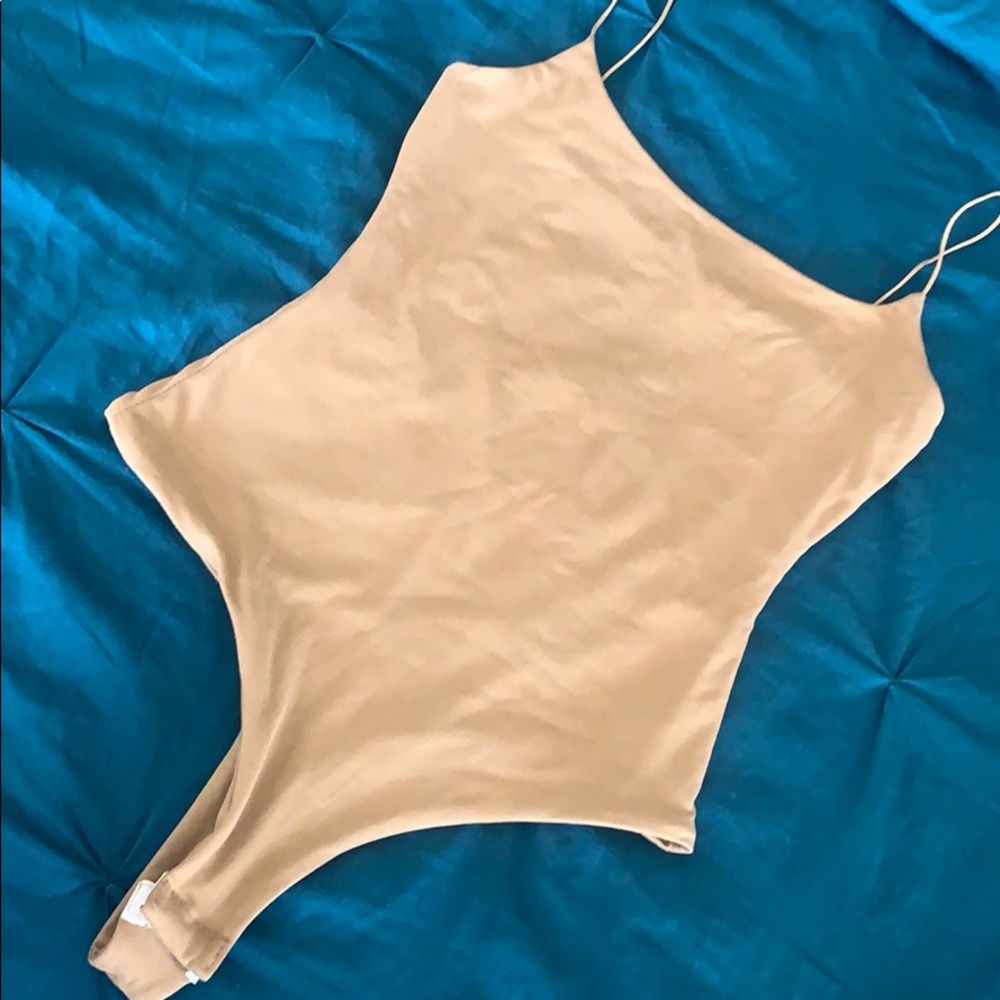 Strap Bodysuit